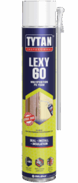 Lexy 60 PU Köpük.