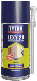 Lexy 20 PU Köpük