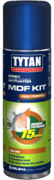 MDF Siyanoakrilat Yapiştirici Kit
