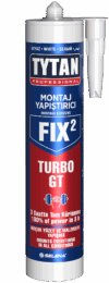 Fix² Turbo GT Montaj Yapıştırıcı