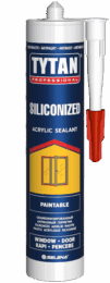 Silikonize Akrilik Mastik