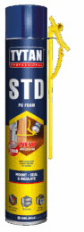 STD Pipetli PU Köpük