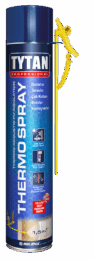 THERMOSPRAY Termal-Akustik Yalıtım PU Insulation ERGO