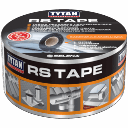 RS TAPE Çatı Sızdırmazlık Bandı Güçlendirilmiş