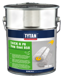 TACK-R PU Top Coat 050