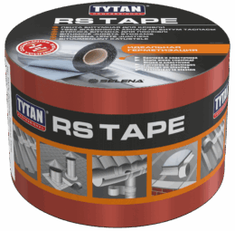 RS TAPE Çatı Sızdırmazlık Bandı Güçlendirilmiş