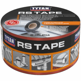 RS TAPE Çatı Sızdırmazlık Bandı Güçlendirilmiş