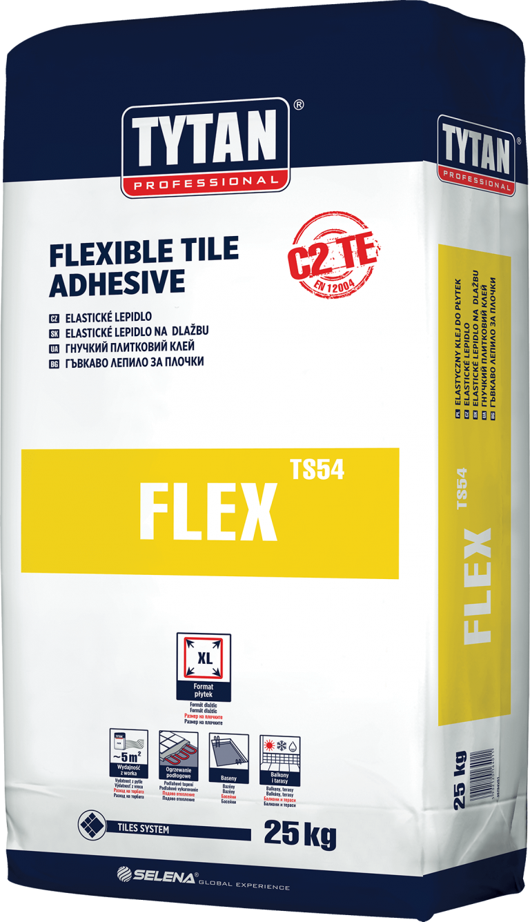 Tytan Professional Flex - Flexible Tile Adhesive