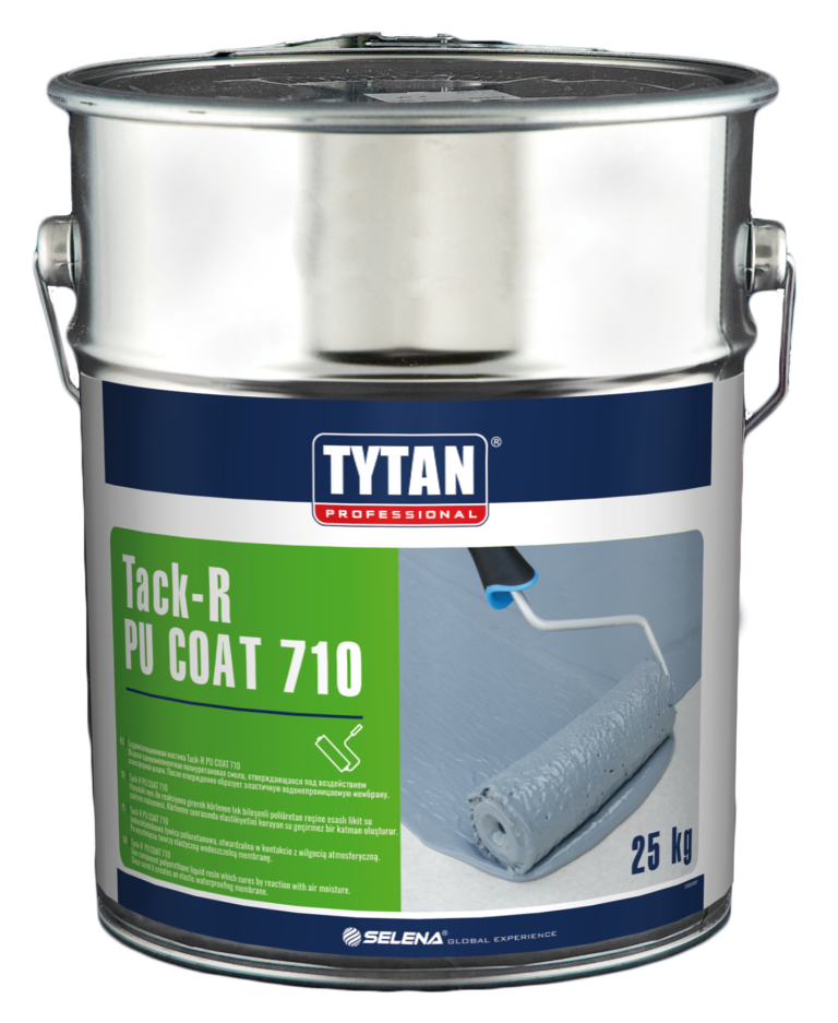 TYTAN PROFESSIONAL TACK-R PU COAT 710 طلاء عازل للماء
