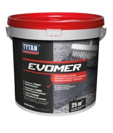 Evomer Z bitumen-polimer brzo sušivi završni premaz