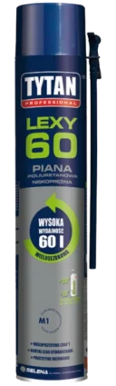 LEXY 60 RUČNA niskoekspanzivna all season