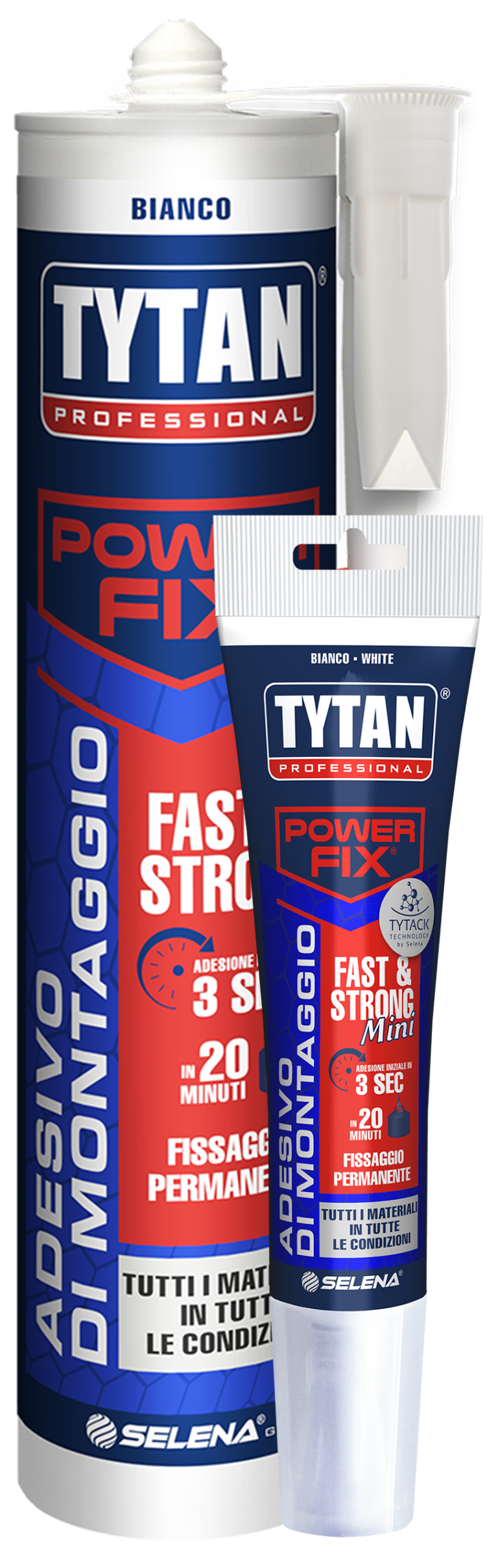 Fast&strong per sito
