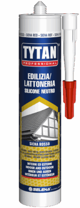 Silicone Neutro Edilizia/Lattoneria