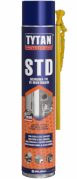 STD Schiuma PU di Montaggio