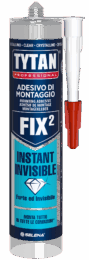FIX2 Instant Invisible Adesivo di Montaggio