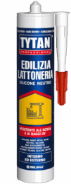Silicone Neutro Edilizia Lattoneria