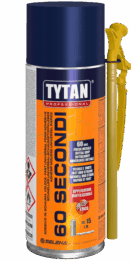 Schiuma 60 Secondi Manuale Ergo