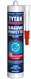 Bagno Perfetto Silicone Sanitario Neutro