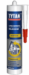 Silicone Acetico Universale