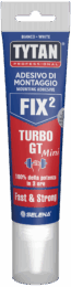 FIX2 TURBO GT MINI Adesivo di Montaggio
