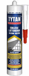 Silicone Neutro Edilizia Lattoneria