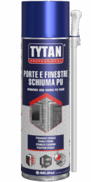 Porte e Finestre Schiuma PU