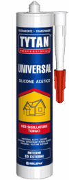 Universal Silicone Acetico