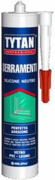 Serramenti Silicone Neutro