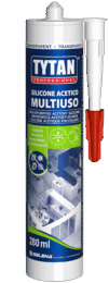 Silicone Acetico Multiuso