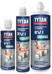 Ancorante Chimico EV 1 Poliestere Senza Stirene