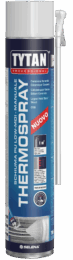 Schiuma PU LOW MDI – Manuale Thermospray