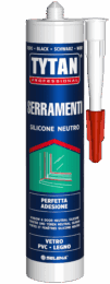 Serramenti Silicone Neutro