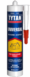 Universal Silicone Acetico