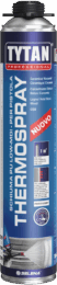 Schiuma per Pistola PU LOW-MDI Thermospray