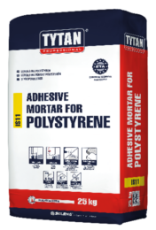 IS11 Adhesive Mortar for Polystyrene