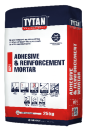 IS21 Adhesive & Reinforcement Mortar