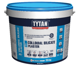 IS52/IS52N Colloidal Silicate Plaster