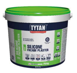 IS53 / IS53N Silicone Facade Plaster
