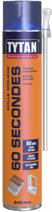 Colle Mousse 60 Secondes Canulable