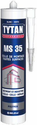 MS 35 Colle de Montage Toutes Surfaces