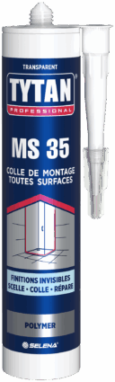 MS 35 Colle de Montage Toutes Surfaces