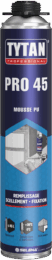 PRO 45 Mousse PU Pistolable