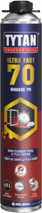 ULTRA FAST 70 Mousse PU Pistolable