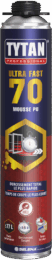 ULTRA FAST 70 Mousse PU Pistolable