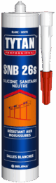 Silicone Sanitaire – Neutre SNB 26S