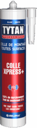 Colle Xpress + Colle de Montage Toutes Surfaces