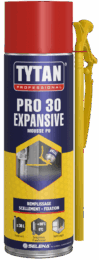 PRO 30 Expansive Mousse PU