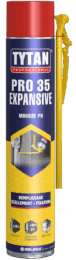 PRO 35 Mousse Expansive Canulable