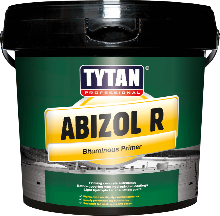 Tytan Professional Abizol R Bitumen Primer