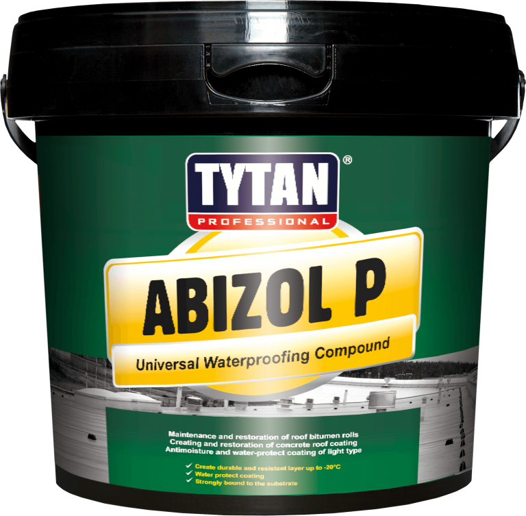 Tytan Professional Abizol P/S Universal Waterproofing Compound